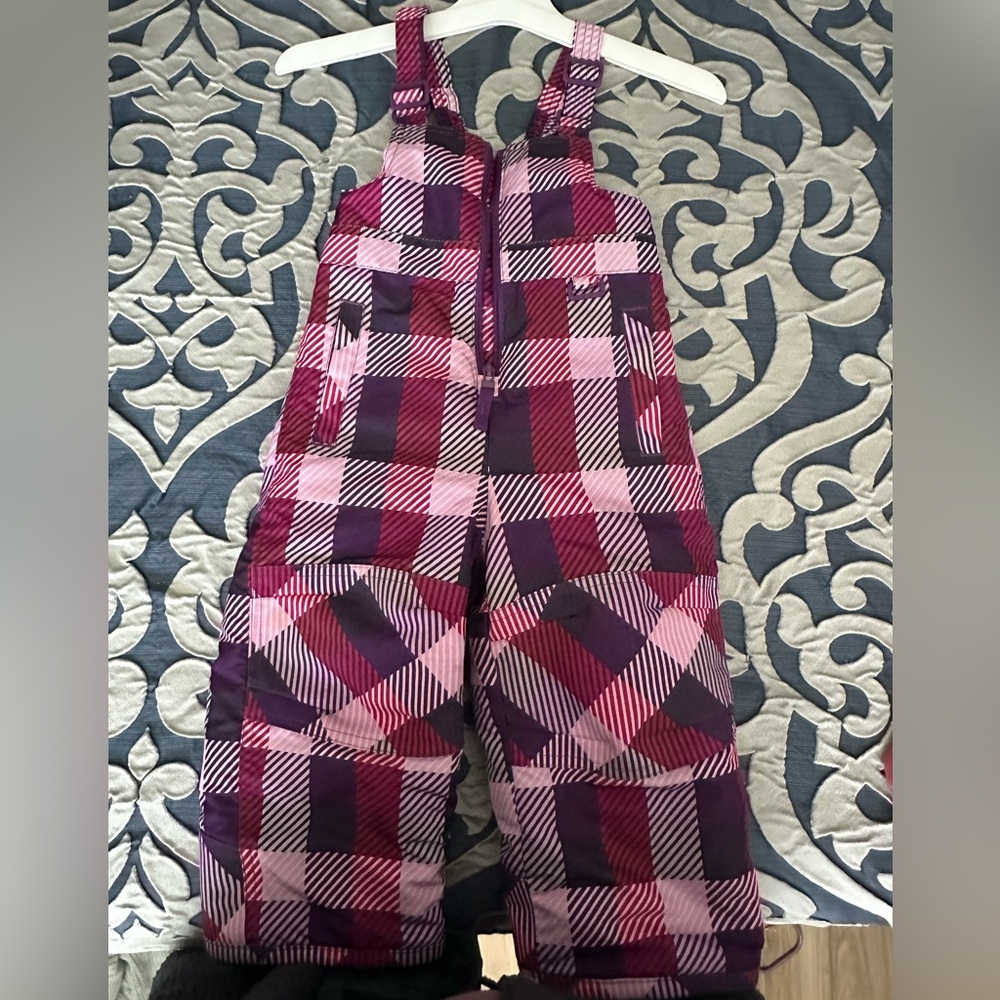 Babies 18M snow bib